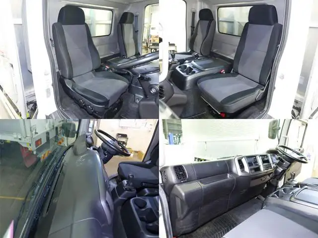 日野 レンジャー 中型/増トン ウイング TKG-FC9JHAA H28の中古トラック画像10