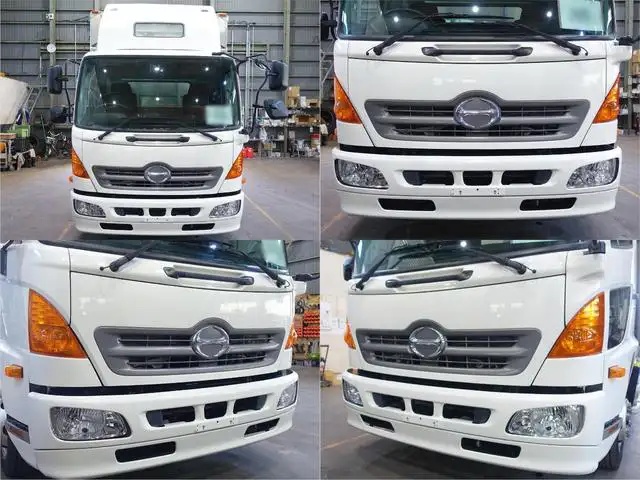 日野 レンジャー 中型/増トン ウイング TKG-FC9JHAA H28の中古トラック画像2