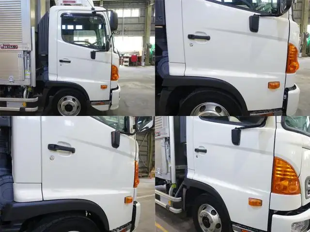 日野 レンジャー 中型/増トン ウイング TKG-FC9JHAA H28の中古トラック画像8