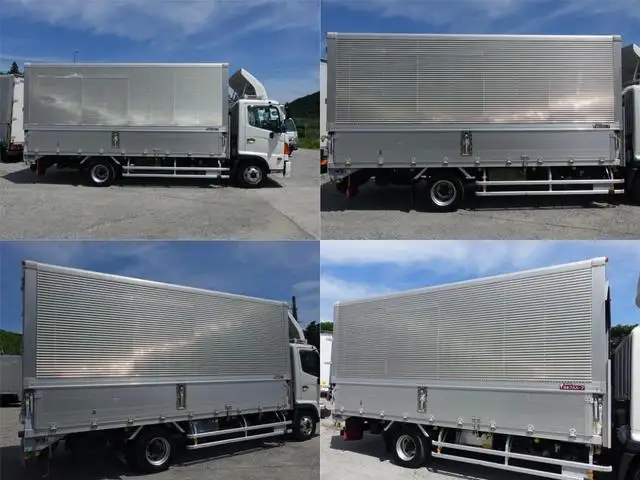 日野 レンジャー 中型/増トン ウイング TKG-FC9JHAA H28の中古トラック画像3