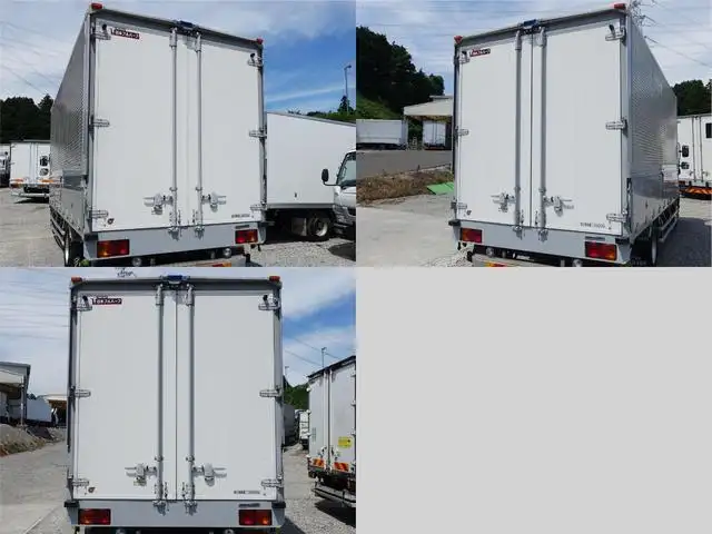 日野 レンジャー 中型/増トン ウイング TKG-FC9JHAA H28の中古トラック画像4
