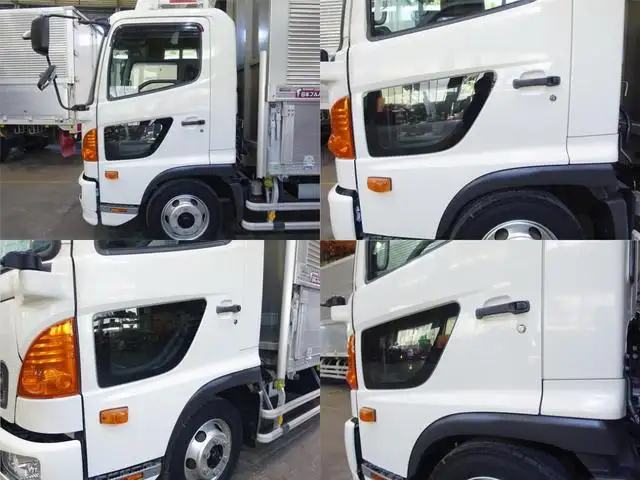 日野 レンジャー 中型/増トン ウイング TKG-FC9JHAA H28の中古トラック画像9