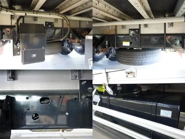 日野 レンジャー 中型/増トン ウイング TKG-FC9JHAA H28の中古トラック画像14