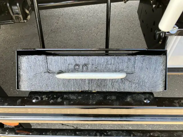 三菱 ファイター 中型/増トン クレーン付 4段 ラジコンの中古トラック画像15