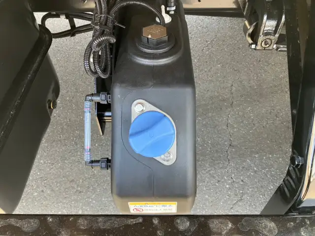 三菱 ファイター 中型/増トン クレーン付 4段 ラジコンの中古トラック画像14