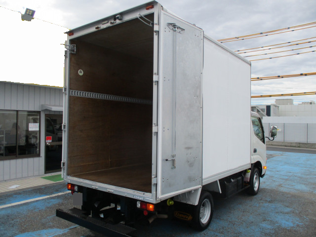 トヨタ ダイナ 小型 アルミバン ABF-TRY230 H27の中古トラック画像7