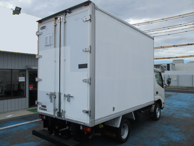トヨタ ダイナ 小型 アルミバン ABF-TRY230 H27の中古トラック画像3