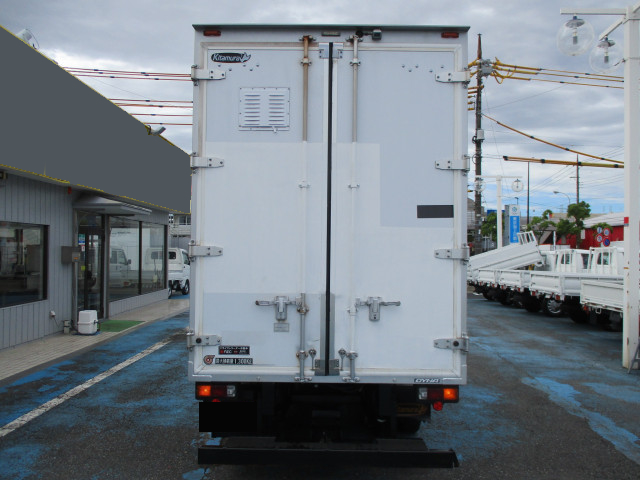 トヨタ ダイナ 小型 アルミバン ABF-TRY230 H27の中古トラック画像4