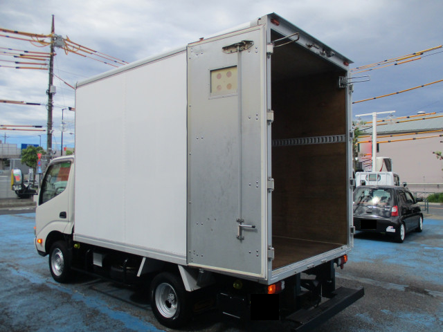 トヨタ ダイナ 小型 アルミバン ABF-TRY230 H27の中古トラック画像9