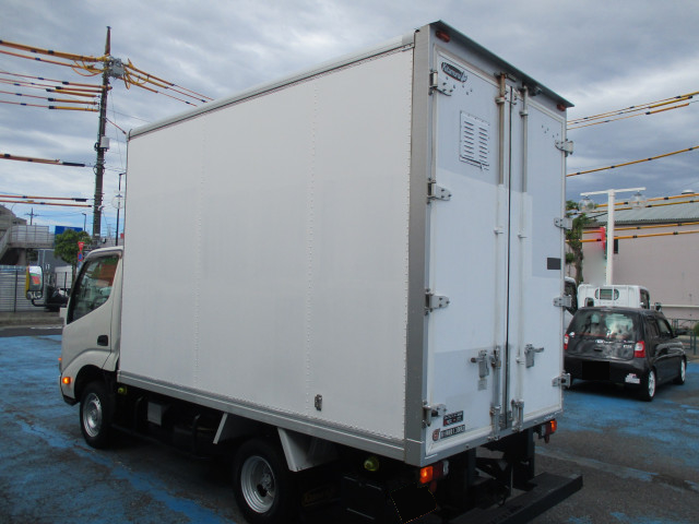 トヨタ ダイナ 小型 アルミバン ABF-TRY230 H27の中古トラック画像5
