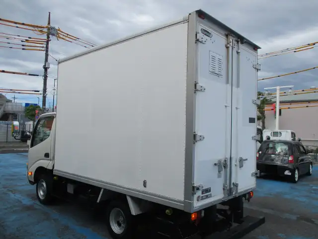 トヨタ ダイナ 小型 アルミバン ABF-TRY230 H27の中古トラック画像5