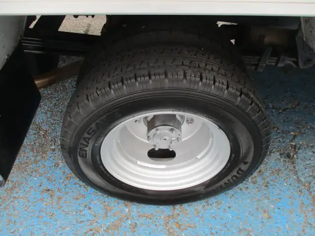 トヨタ ダイナ 小型 アルミバン ABF-TRY230 H27の中古トラック画像20