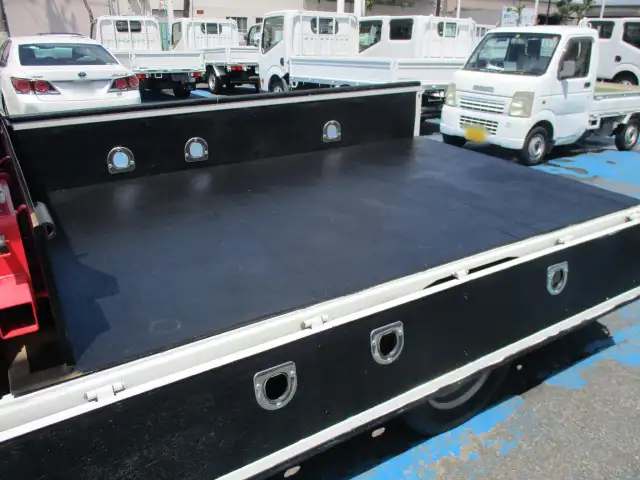 いすゞ エルフ 小型 クレーン付 横置簡易クレーン 3段の中古トラック画像7