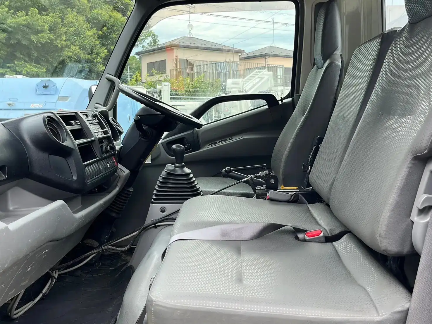 日野 デュトロ 小型 タンク車 散水車 SDG-XZU700Xの中古トラック画像13