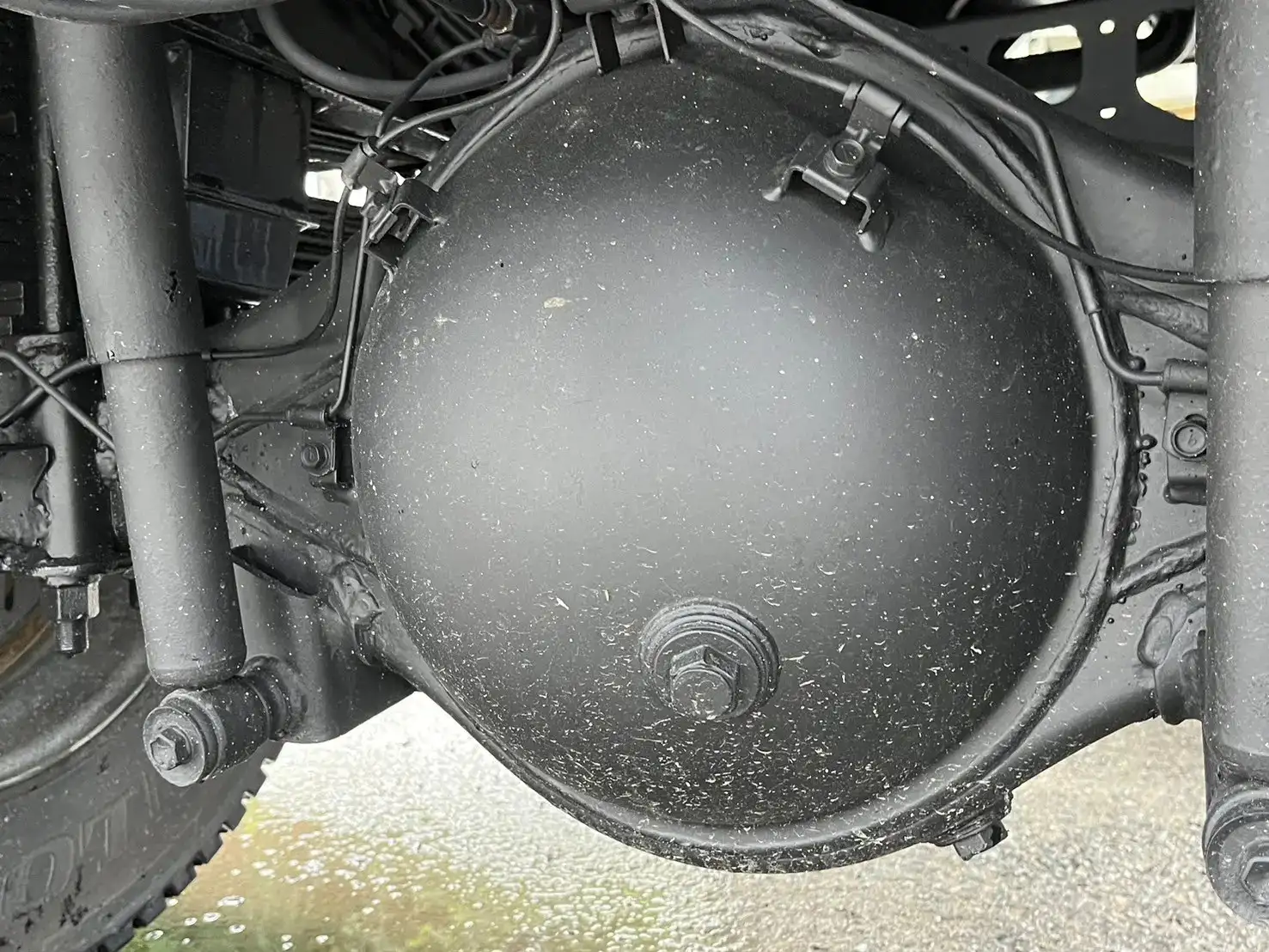 日野 デュトロ 小型 タンク車 散水車 SDG-XZU700Xの中古トラック画像像17