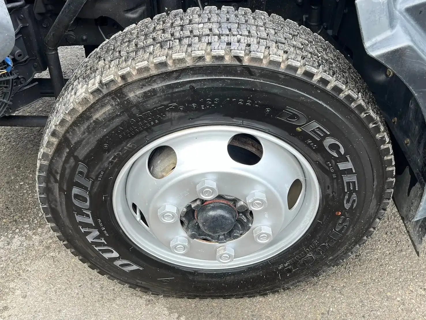 日野 デュトロ 小型 タンク車 散水車 SDG-XZU700Xの中古トラック画像20
