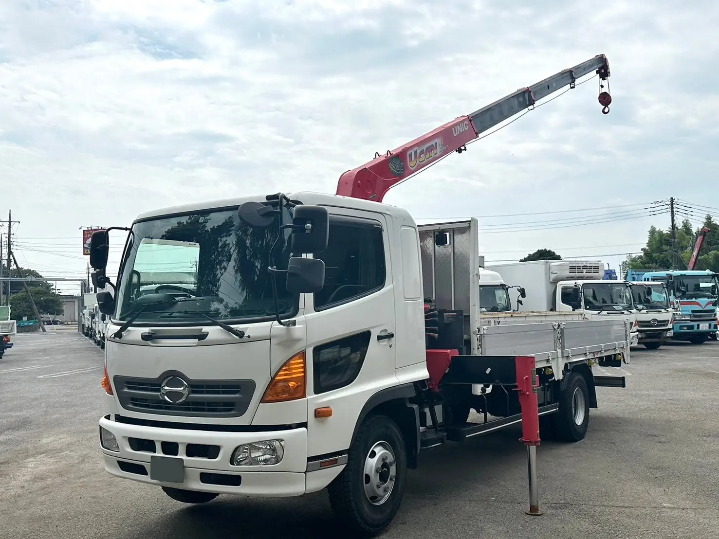 三菱 キャンター 小型 パッカー車 プレス式 2RG-FEAV0 の中古トラック【車両No.135711】