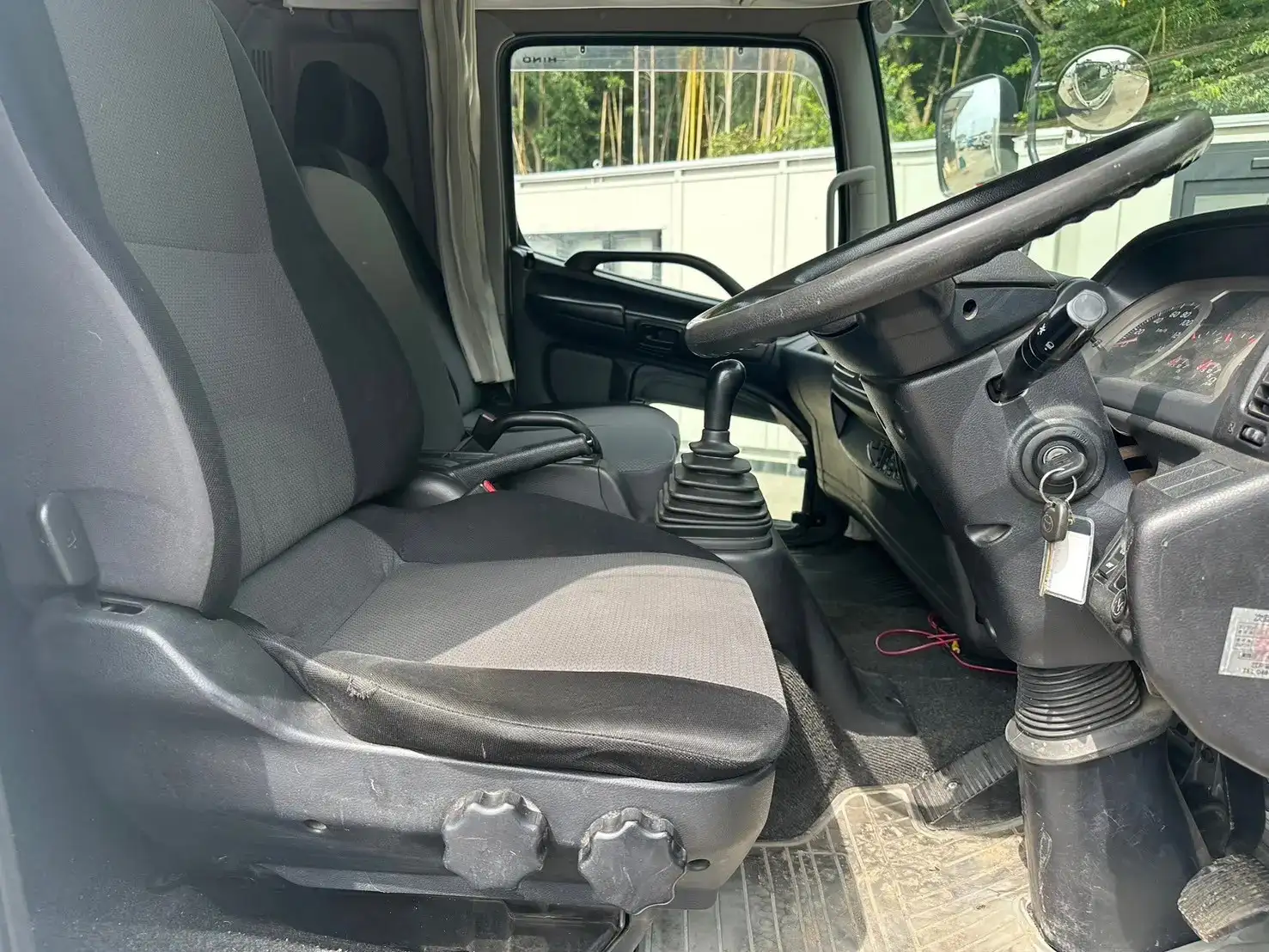 日野 レンジャー 中型/増トン クレーン付 アルミブロック 4段の中古トラック画像13
