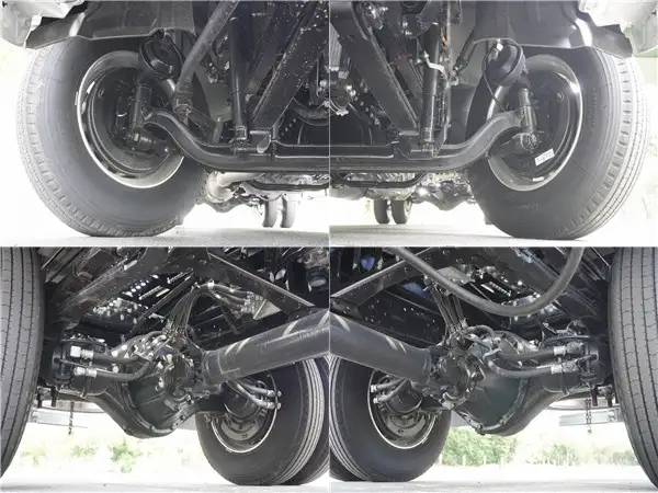 三菱 ファイター 中型/増トン 車両重機運搬 ラジコン ウインチの中古トラック画像18