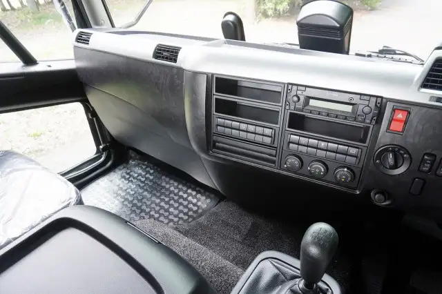 三菱 ファイター 中型/増トン 車両重機運搬 ラジコン ウインチの中古トラック画像15