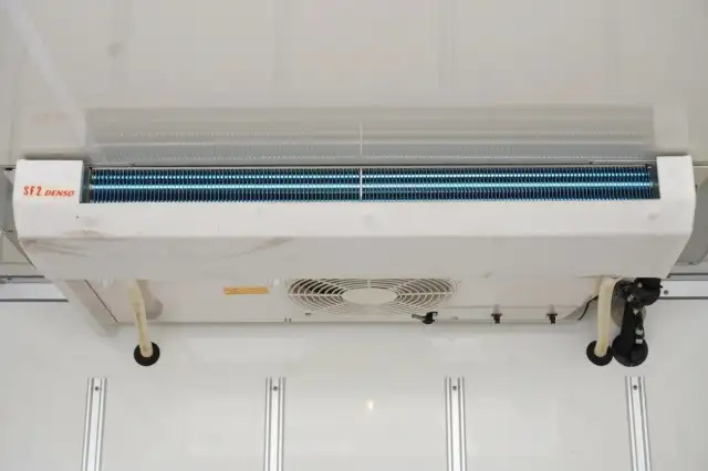 トヨタ トヨエース 小型 冷凍冷蔵 中温 LDF-KDY271の中古トラック画像9