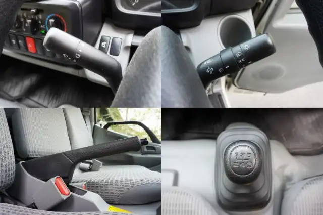 トヨタ トヨエース 小型 冷凍冷蔵 中温 LDF-KDY271の中古トラック画像15
