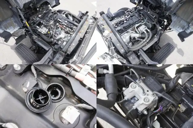 トヨタ トヨエース 小型 冷凍冷蔵 中温 LDF-KDY271の中古トラック画像19