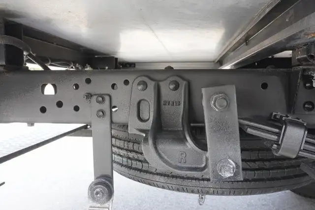 トヨタ トヨエース 小型 冷凍冷蔵 中温 LDF-KDY271の中古トラック画像18