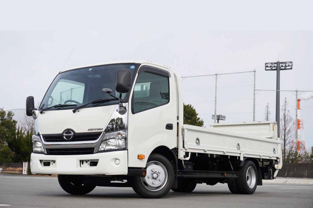 いすゞ エルフ 小型 高所・建柱車 高所作業車 電工仕様 の中古トラック【車両No.172106】