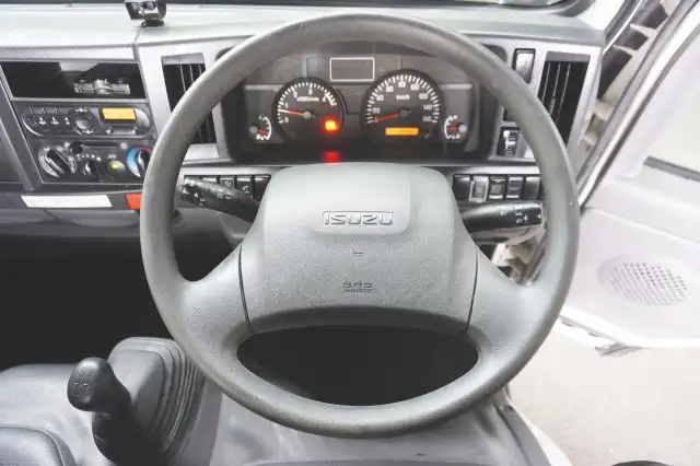 いすゞ エルフ 小型 平ボディ TPG-NJR85A H30の中古トラック画像11