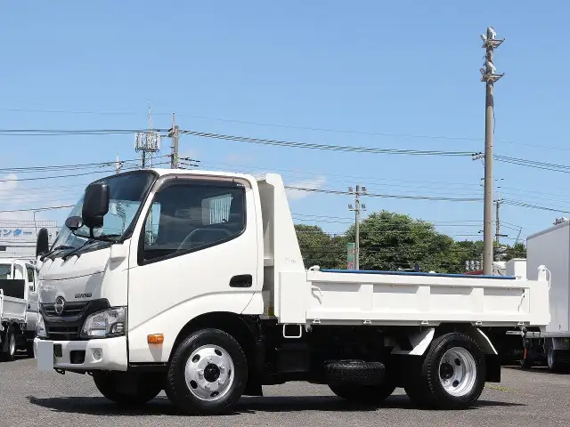 日野 デュトロ 小型 ダンプ 強化 コボレーン の中古トラック【車両No.170849】