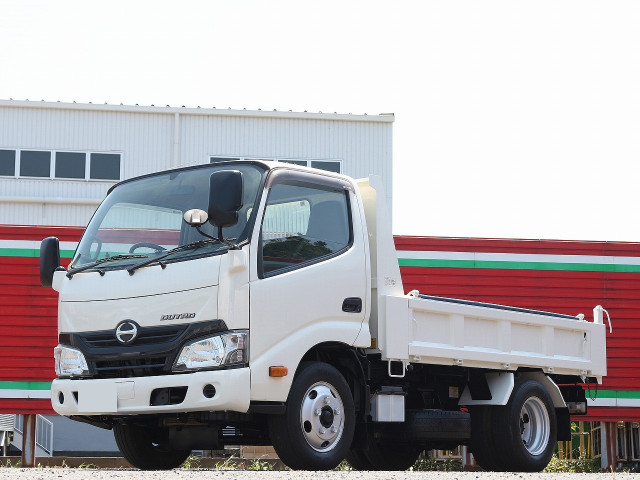 日野 デュトロ 小型 ダンプ 10尺 TPG-XZU620T
