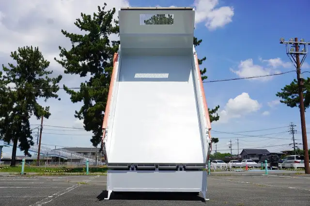 三菱 キャンター 小型 ダンプ 強化 コボレーンの中古トラック画像7