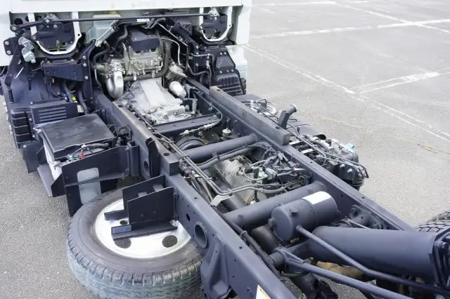 三菱 キャンター 小型 ダンプ 強化 コボレーンの中古トラック画像像17