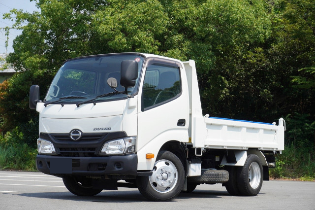 日野 デュトロ 小型 ダンプ 10尺 TPG-XZU620T