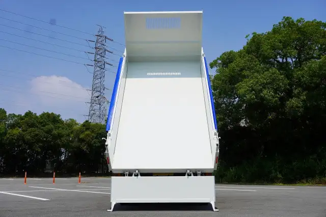 日野 デュトロ 小型 ダンプ 強化 コボレーンの中古トラック画像7