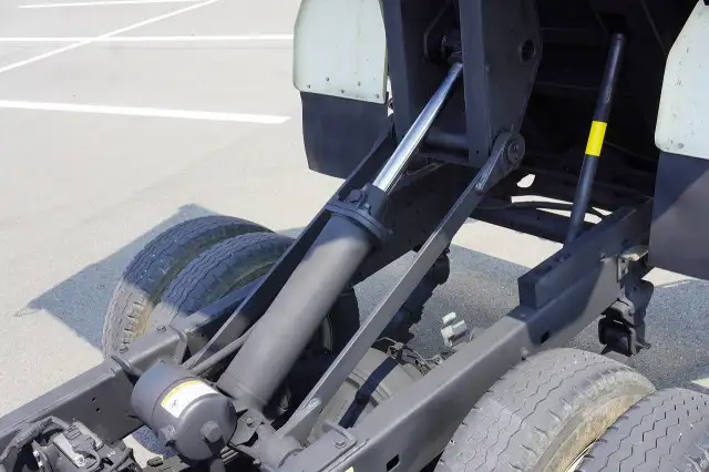 日野 デュトロ 小型 ダンプ 強化 コボレーンの中古トラック画像15