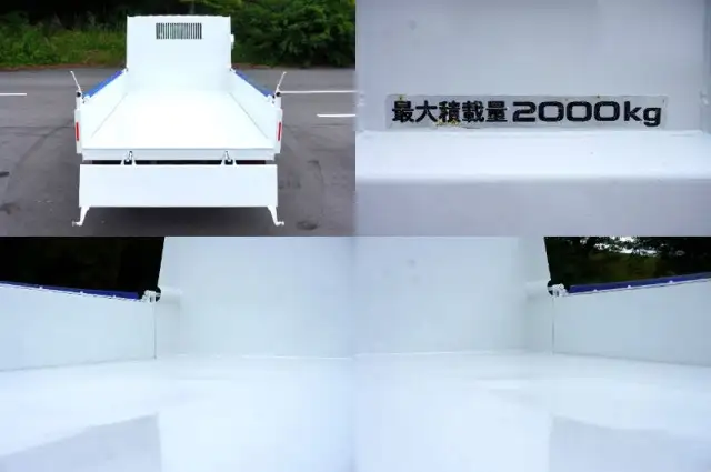 いすゞ エルフ 小型 ダンプ 強化 コボレーンの中古トラック画像11