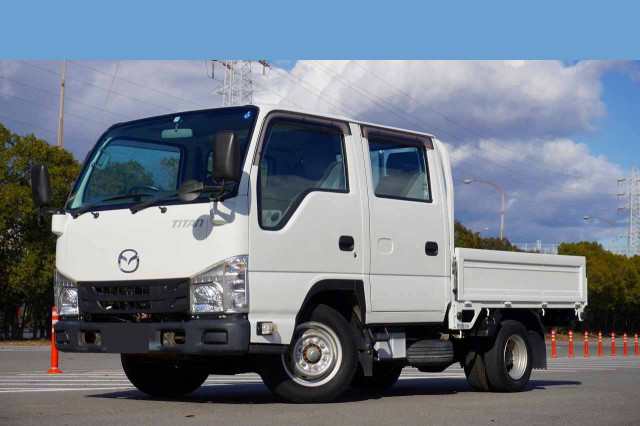 マツダ タイタン 小型 平ボディ 10尺 TRG-LHR85A