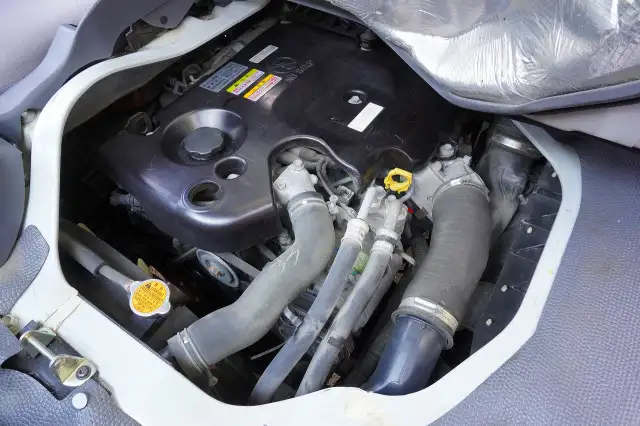 マツダ タイタン 小型 平ボディ Wキャブ 床鉄板の中古トラック画像19