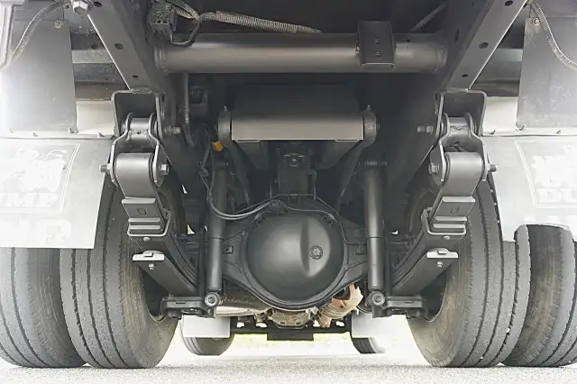 日野 デュトロ 小型 ダンプ 強化 コボレーンの中古トラック画像18