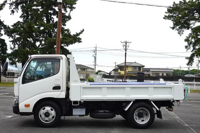 日野 デュトロ 小型 ダンプ 強化 コボレーンの中古トラック画像5