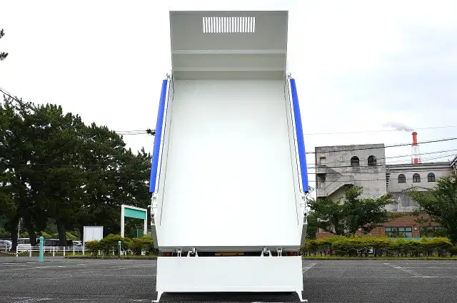 日野 デュトロ 小型 ダンプ 強化 コボレーンの中古トラック画像8