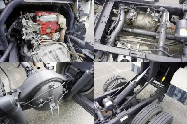 日野 デュトロ 小型 ダンプ 強化 コボレーンの中古トラック画像16