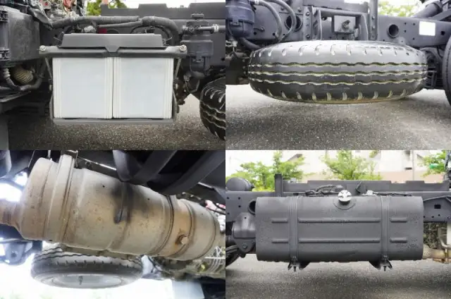 日野 デュトロ 小型 ダンプ 強化 コボレーンの中古トラック画像像17