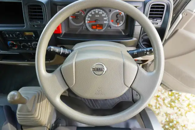 日産 アトラス 小型 アルミバン サイドドア TKG-SZ2F24の中古トラック画像13