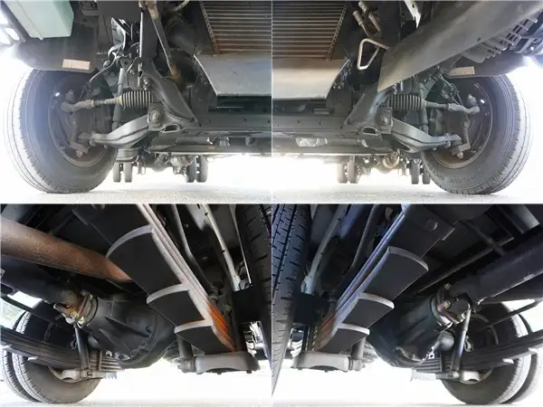 日産 アトラス 小型 アルミバン サイドドア TKG-SZ2F24の中古トラック画像像17
