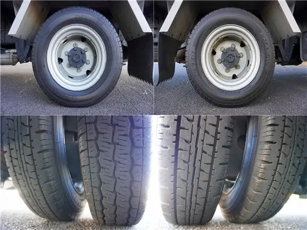 日産 アトラス 小型 アルミバン サイドドア TKG-SZ2F24の中古トラック画像20