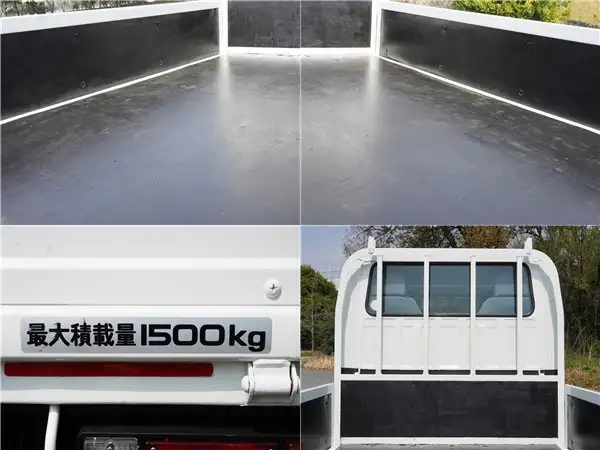 マツダ タイタン 小型 平ボディ Wキャブ TRG-LHR85Aの中古トラック画像10