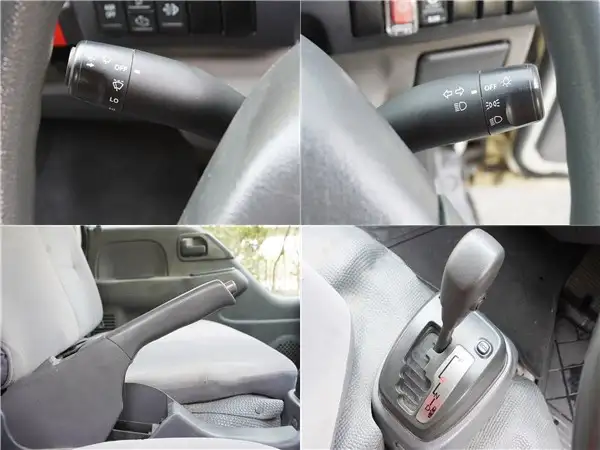 マツダ タイタン 小型 平ボディ Wキャブ TRG-LHR85Aの中古トラック画像15